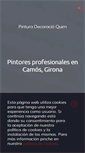 Mobile Screenshot of pinturesquim.com